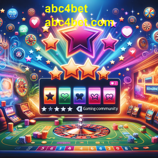 Explorando a Categoria de Avaliações do abc4bet: Seu Guia de Jogos